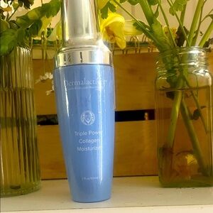 Dermalactives Triple Power Collagen Moisturizer, unused